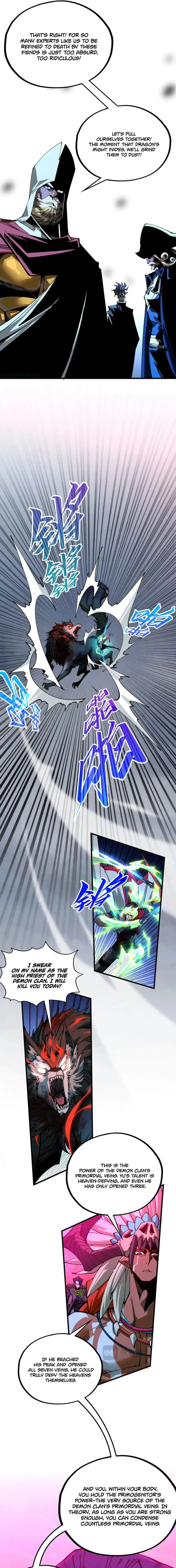 The Ultimate of All Ages - Chapter 476 Page 9