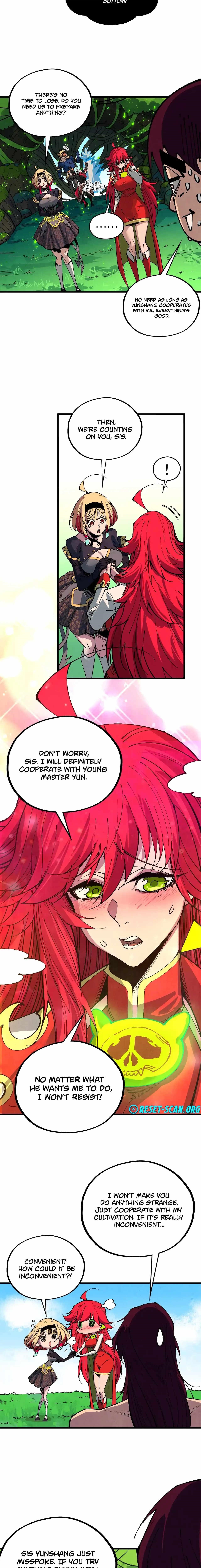 The Ultimate of All Ages - Chapter 482 Page 16