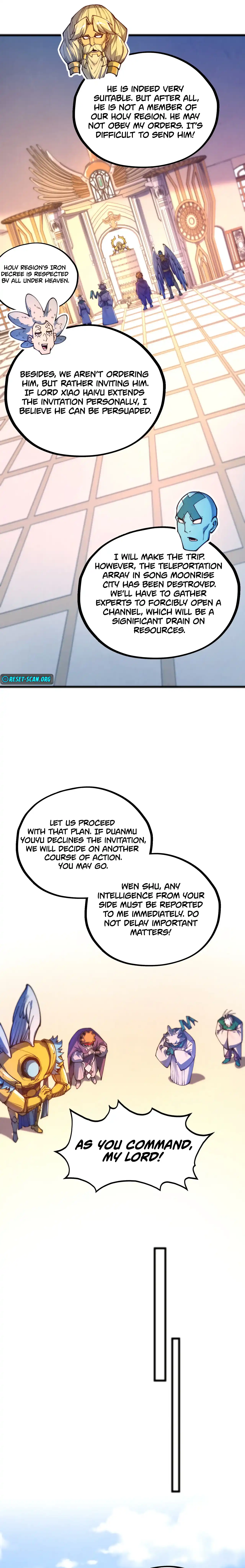 The Ultimate of All Ages - Chapter 483 Page 15