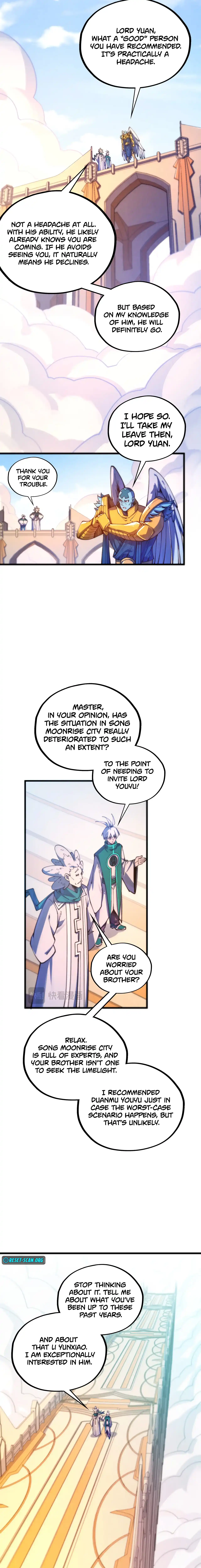 The Ultimate of All Ages - Chapter 483 Page 16