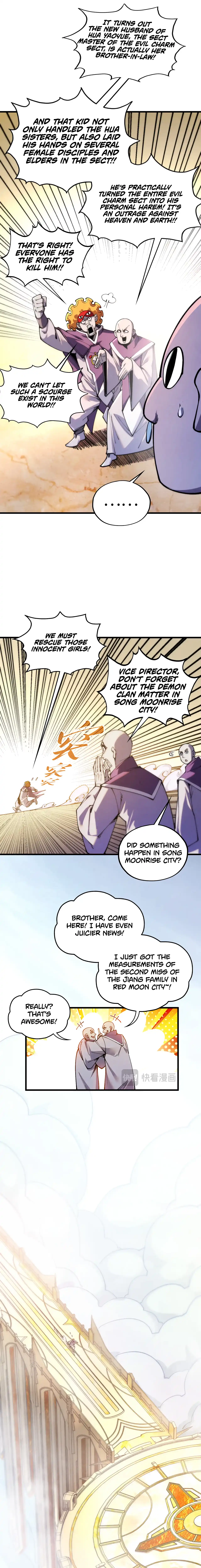 The Ultimate of All Ages - Chapter 483 Page 8