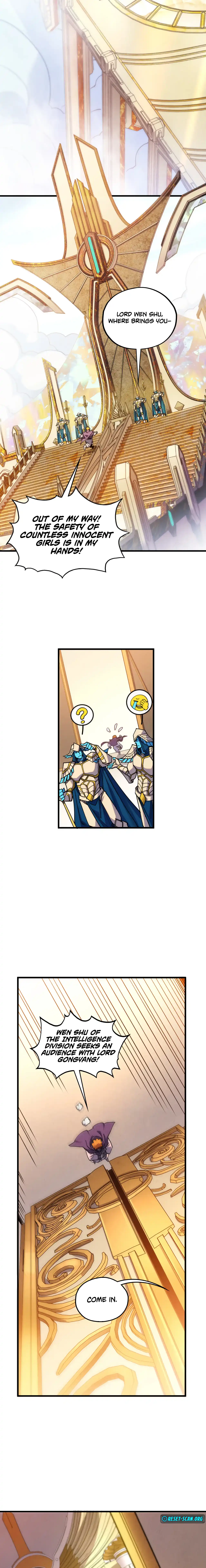 The Ultimate of All Ages - Chapter 483 Page 9