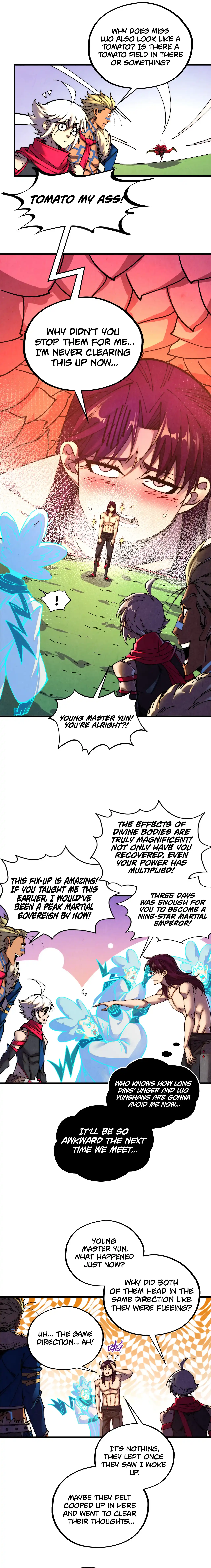 The Ultimate of All Ages - Chapter 484 Page 8