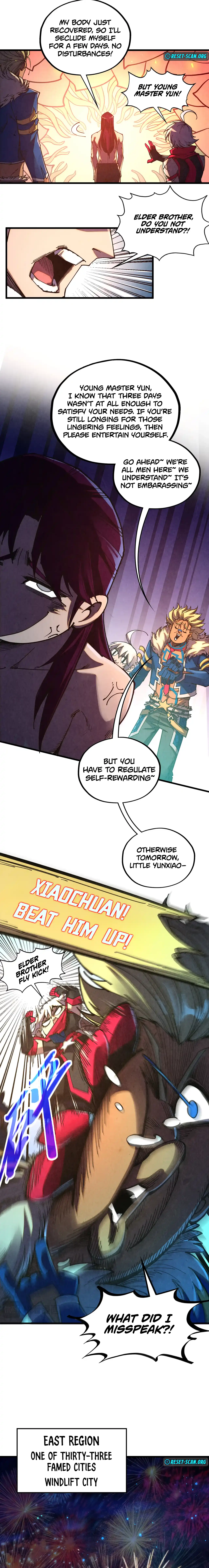 The Ultimate of All Ages - Chapter 484 Page 9