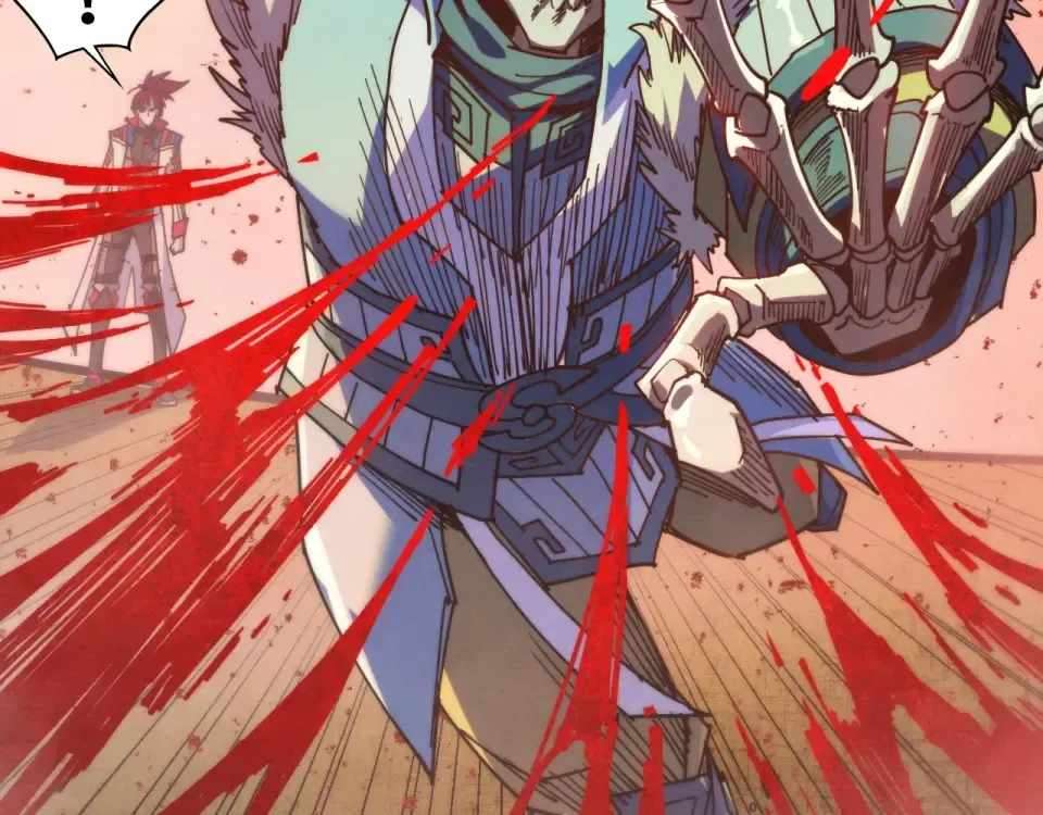 The Ultimate of All Ages - Chapter 486 Page 142