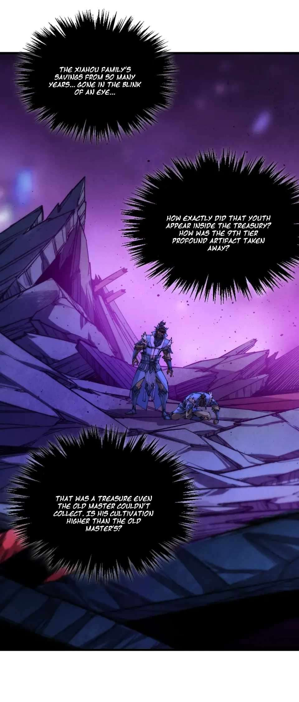 The Ultimate of All Ages - Chapter 486 Page 90