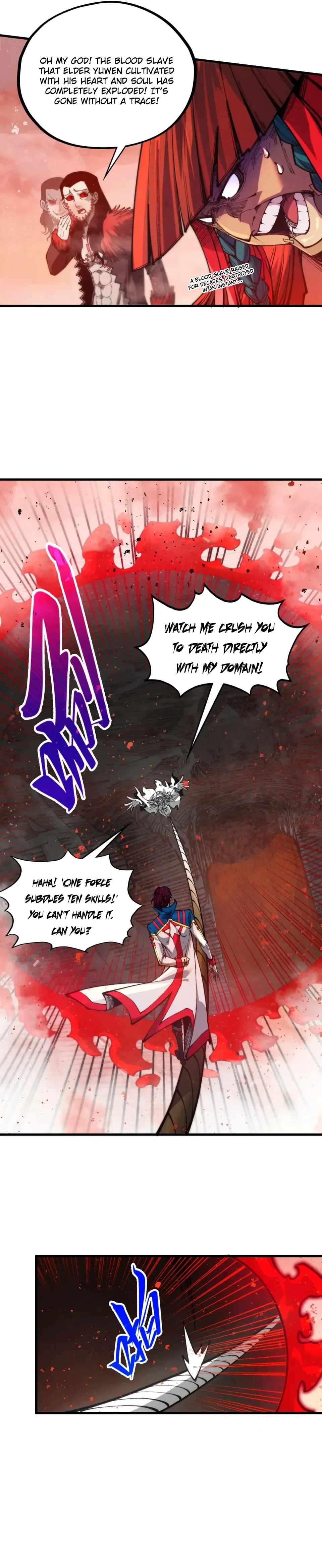 The Ultimate of All Ages - Chapter 487 Page 20