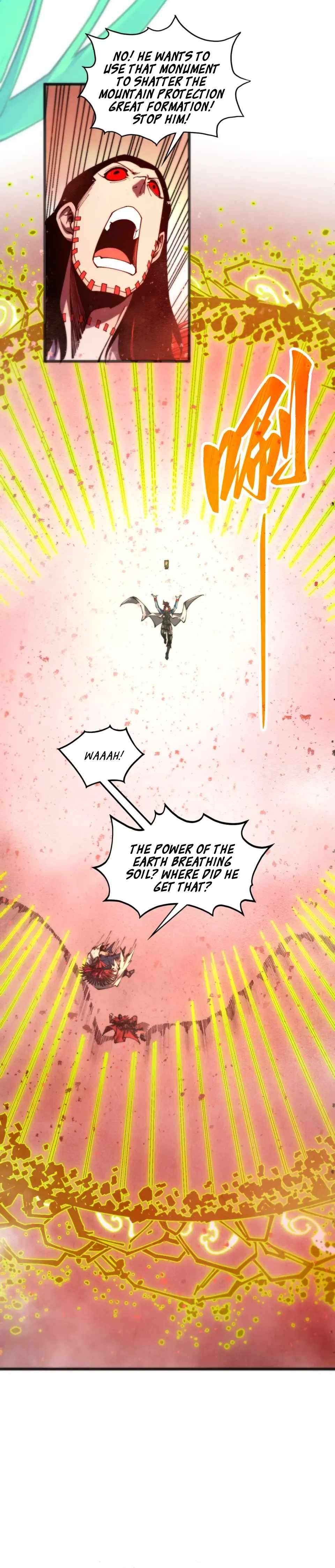 The Ultimate of All Ages - Chapter 487 Page 24