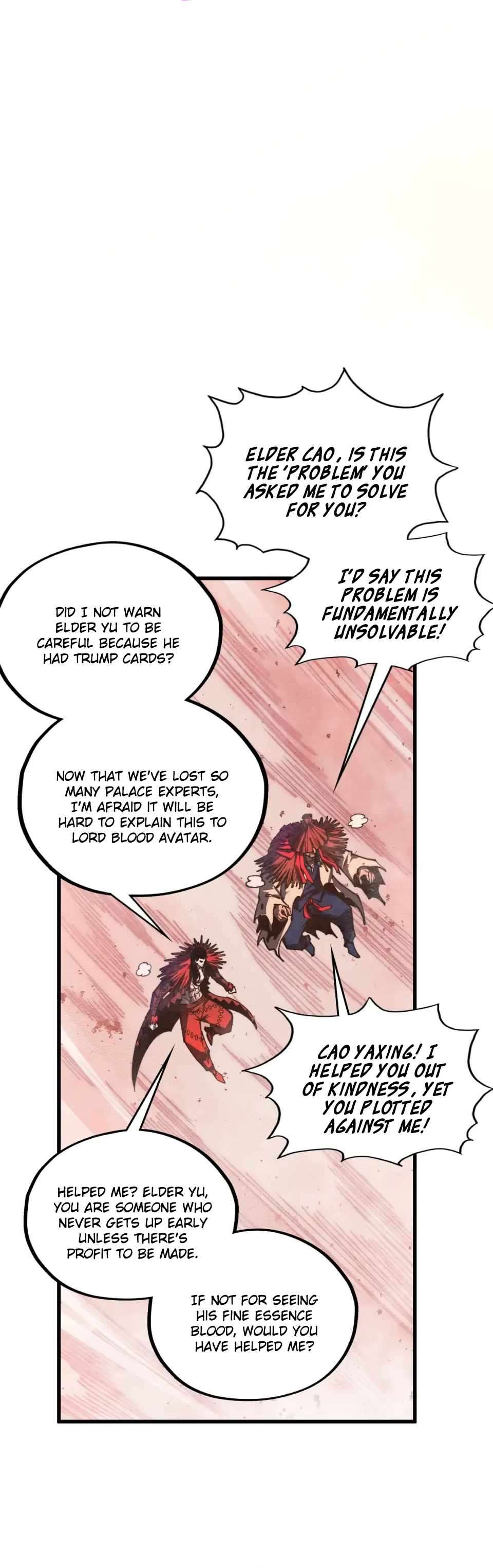 The Ultimate of All Ages - Chapter 487 Page 27