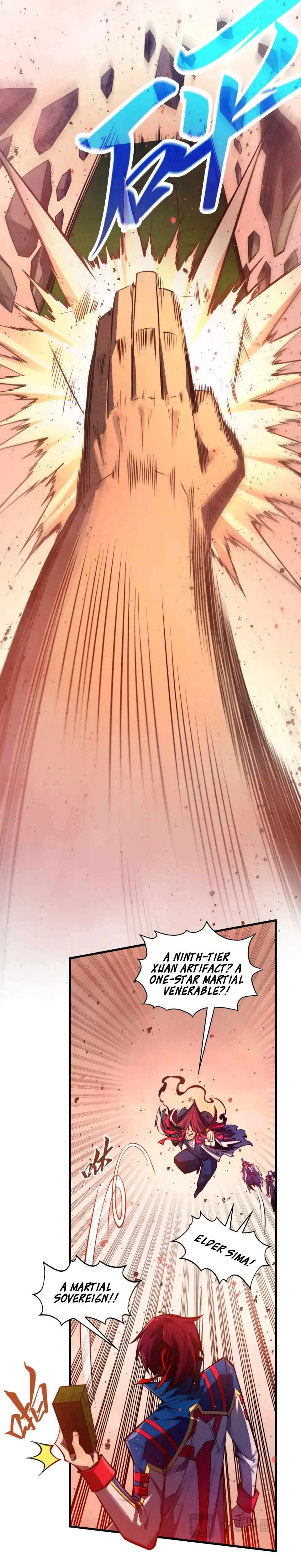 The Ultimate of All Ages - Chapter 487 Page 30