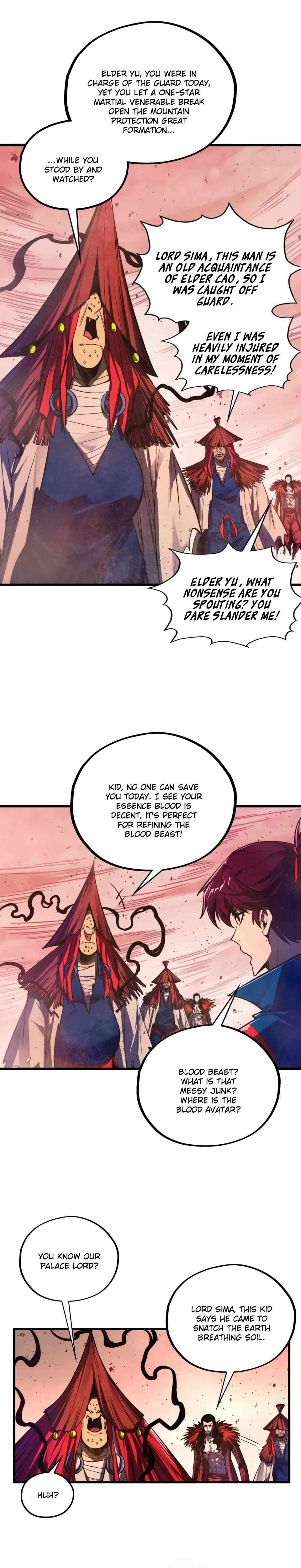 The Ultimate of All Ages - Chapter 487 Page 31