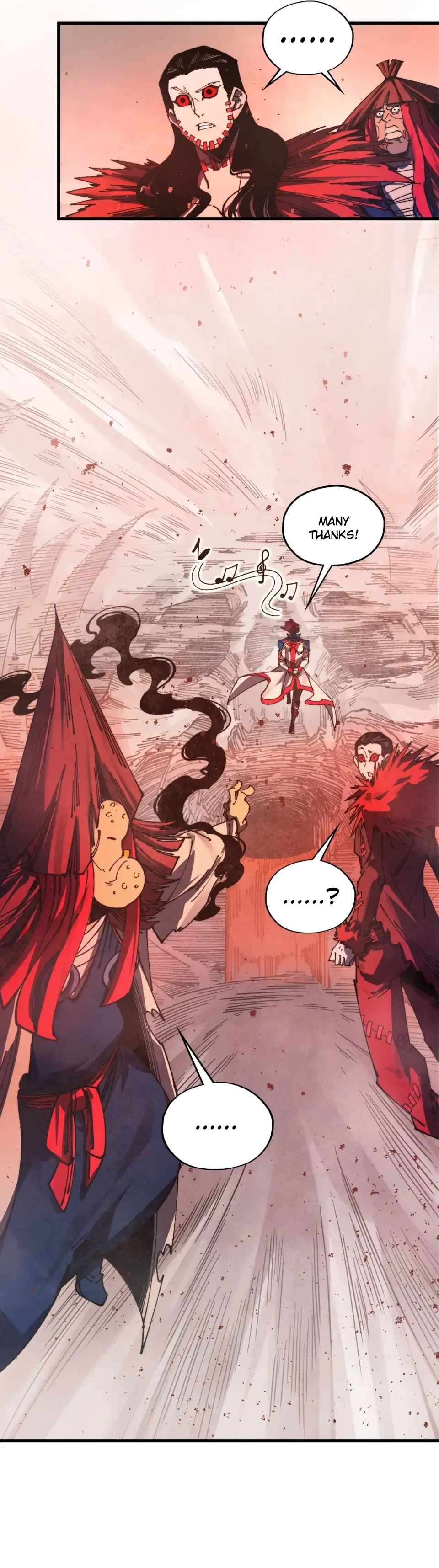 The Ultimate of All Ages - Chapter 487 Page 33