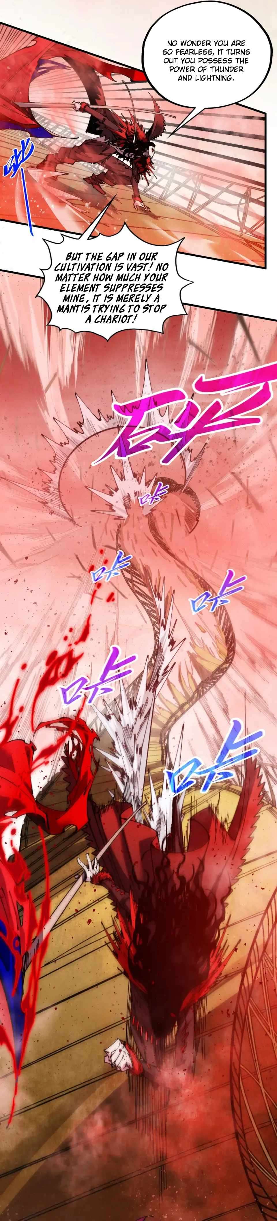 The Ultimate of All Ages - Chapter 487 Page 5