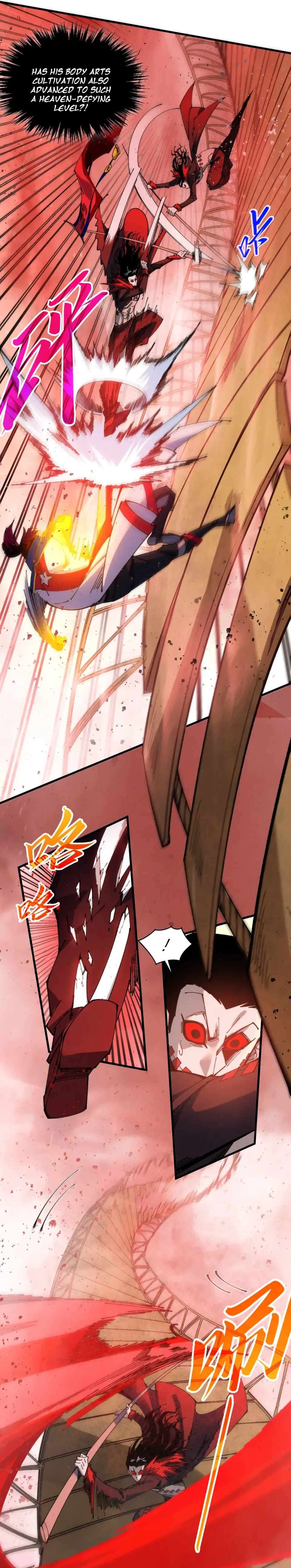 The Ultimate of All Ages - Chapter 487 Page 8