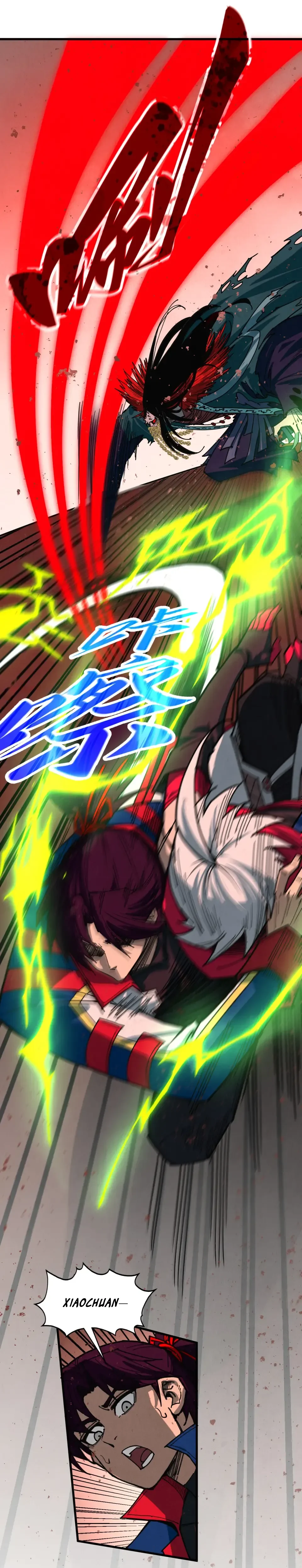 The Ultimate of All Ages - Chapter 488 Page 29