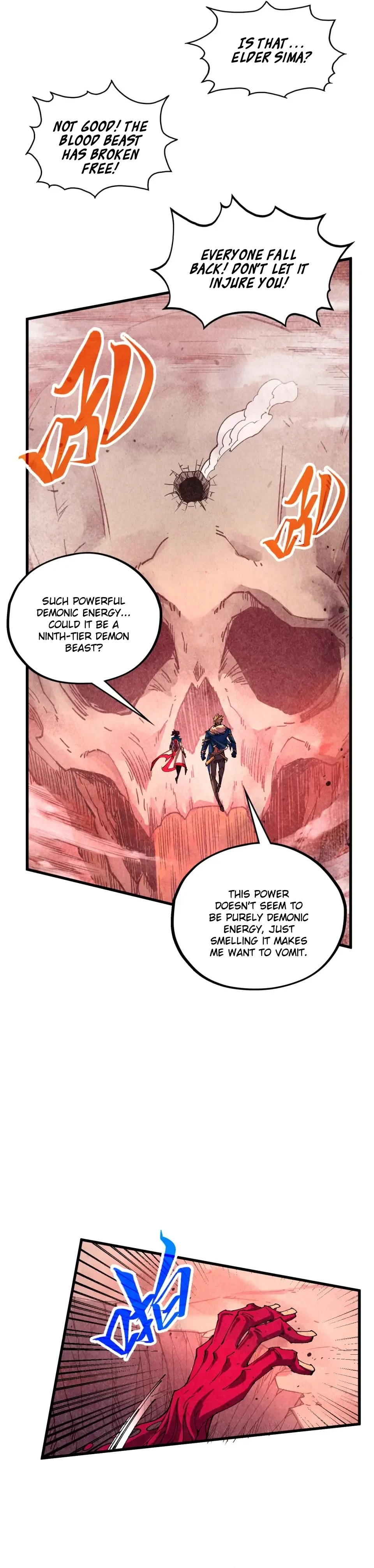 The Ultimate of All Ages - Chapter 488 Page 8