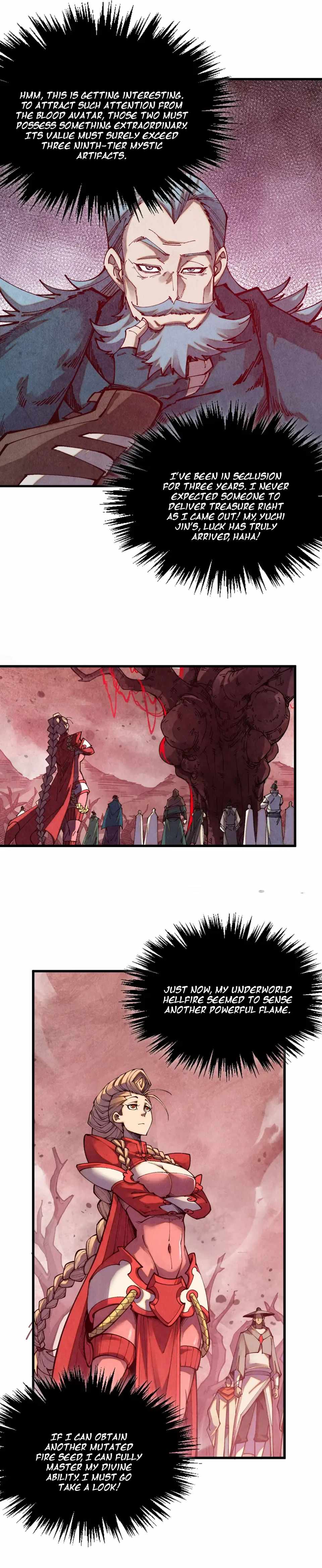 The Ultimate of All Ages - Chapter 489 Page 10