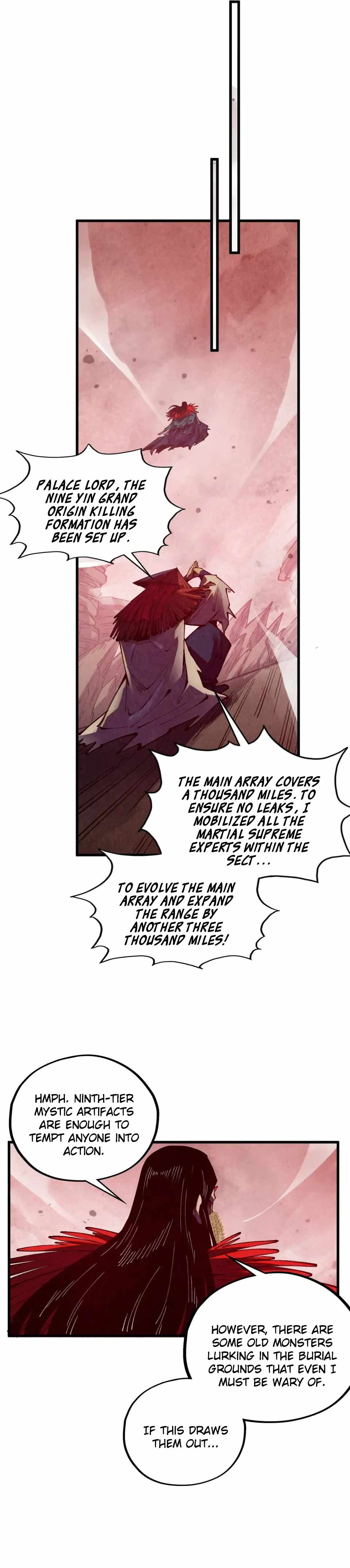 The Ultimate of All Ages - Chapter 489 Page 11