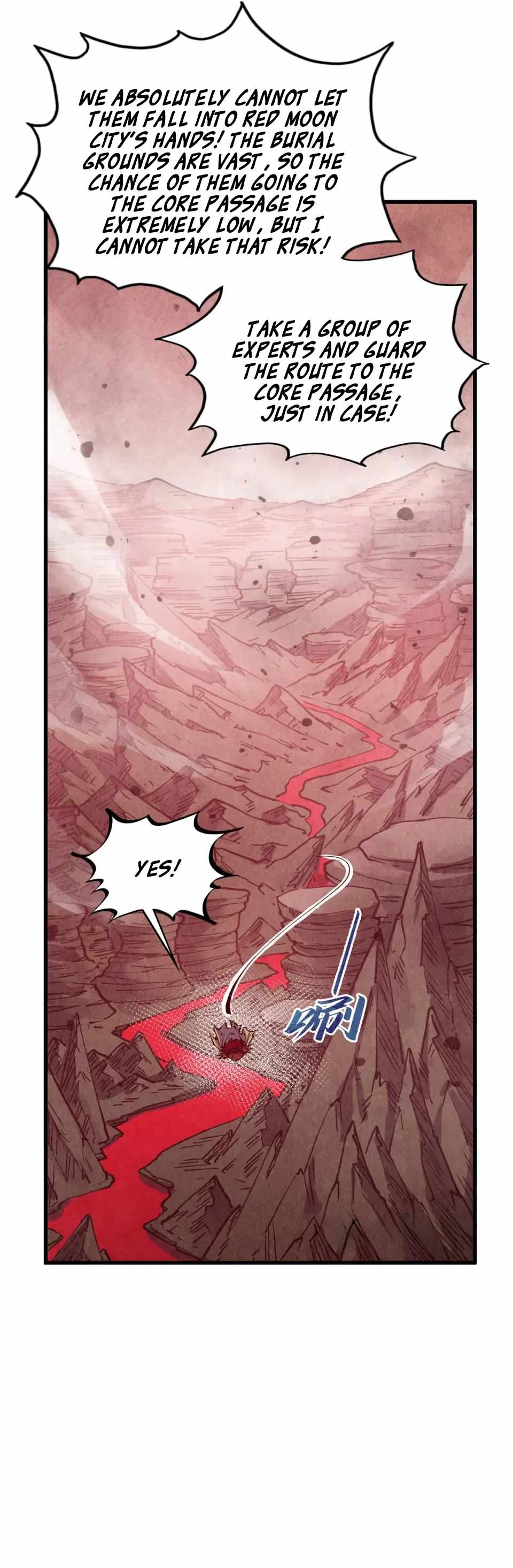 The Ultimate of All Ages - Chapter 489 Page 13