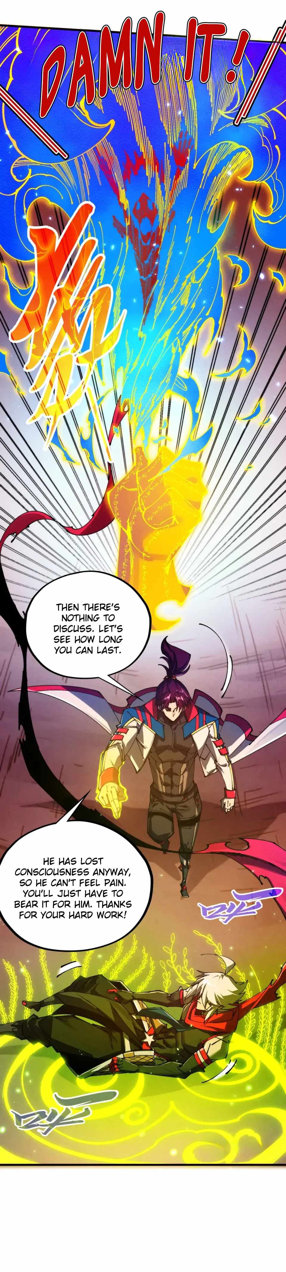 The Ultimate of All Ages - Chapter 489 Page 19