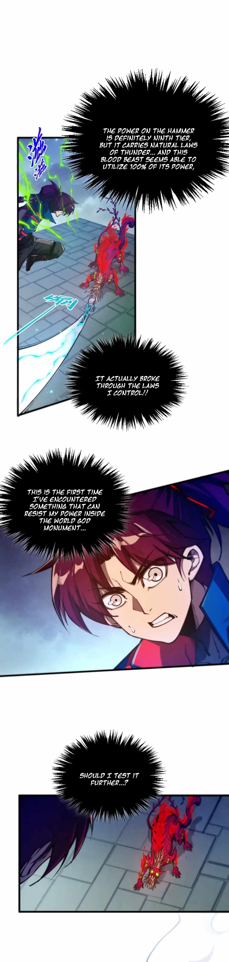 The Ultimate of All Ages - Chapter 489 Page 24