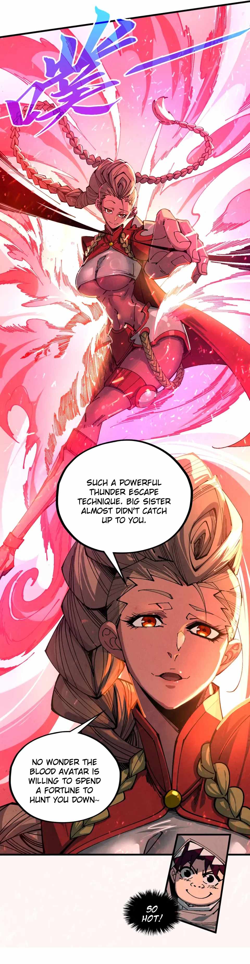 The Ultimate of All Ages - Chapter 490 Page 12