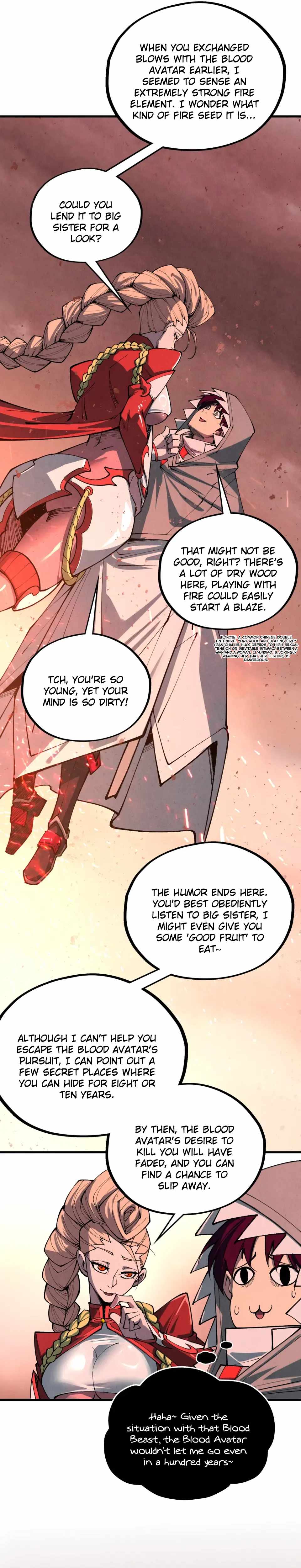 The Ultimate of All Ages - Chapter 490 Page 13