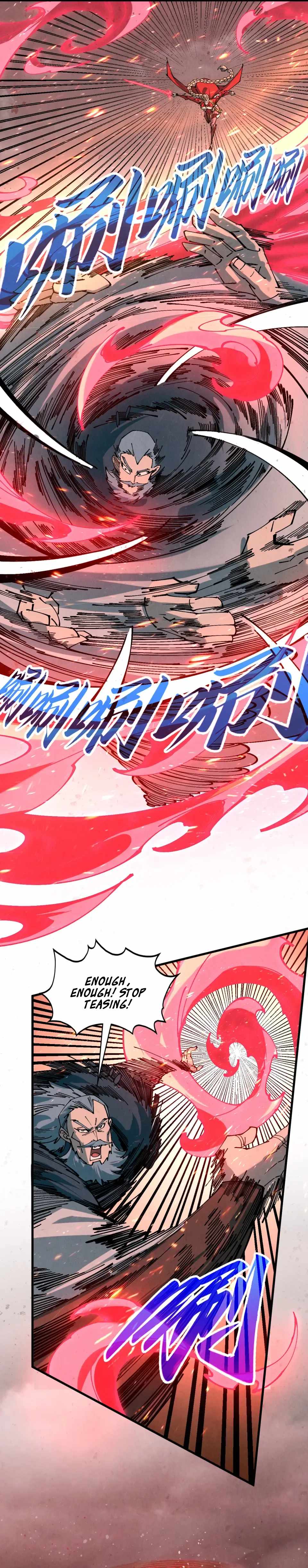 The Ultimate of All Ages - Chapter 490 Page 16