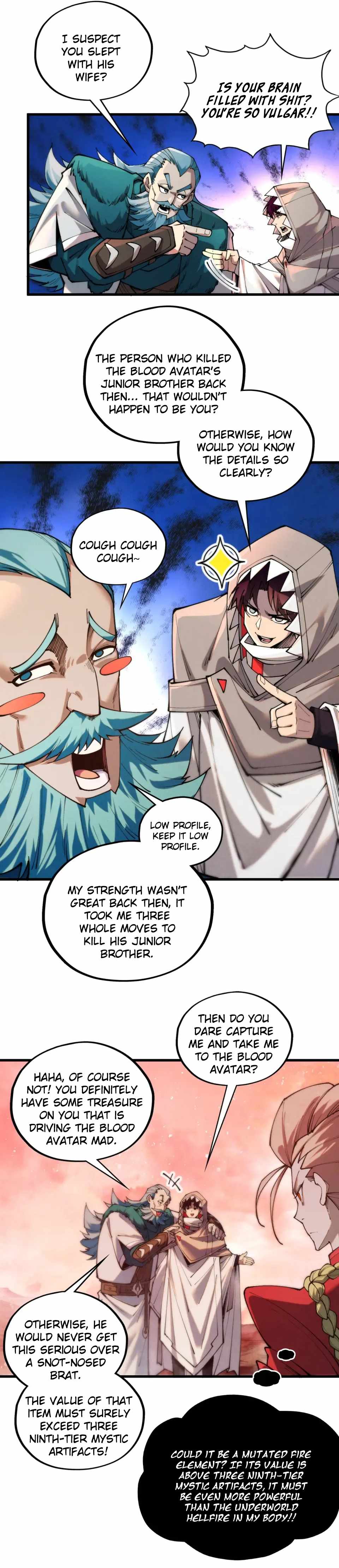 The Ultimate of All Ages - Chapter 490 Page 18