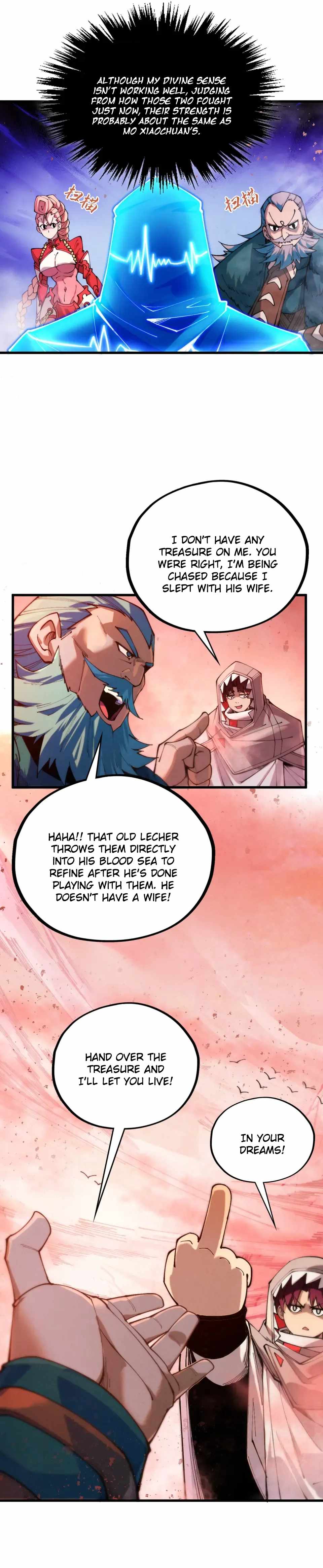 The Ultimate of All Ages - Chapter 490 Page 19