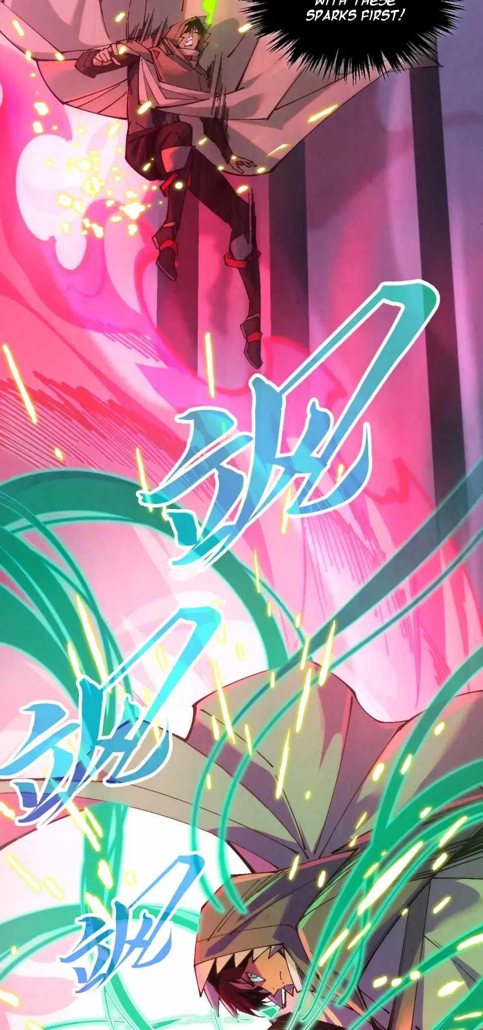 The Ultimate of All Ages - Chapter 490 Page 24