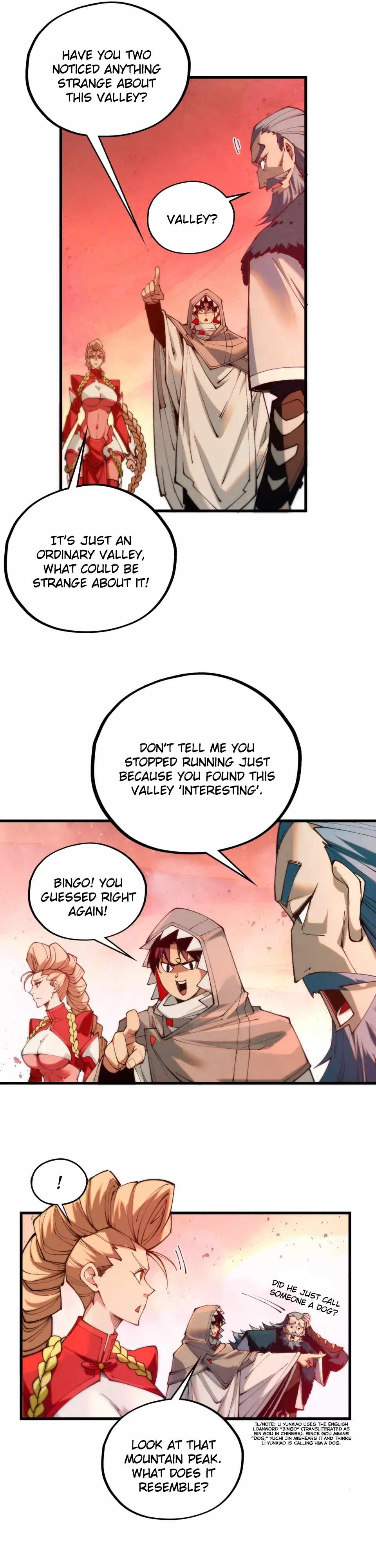 The Ultimate of All Ages - Chapter 490 Page 30