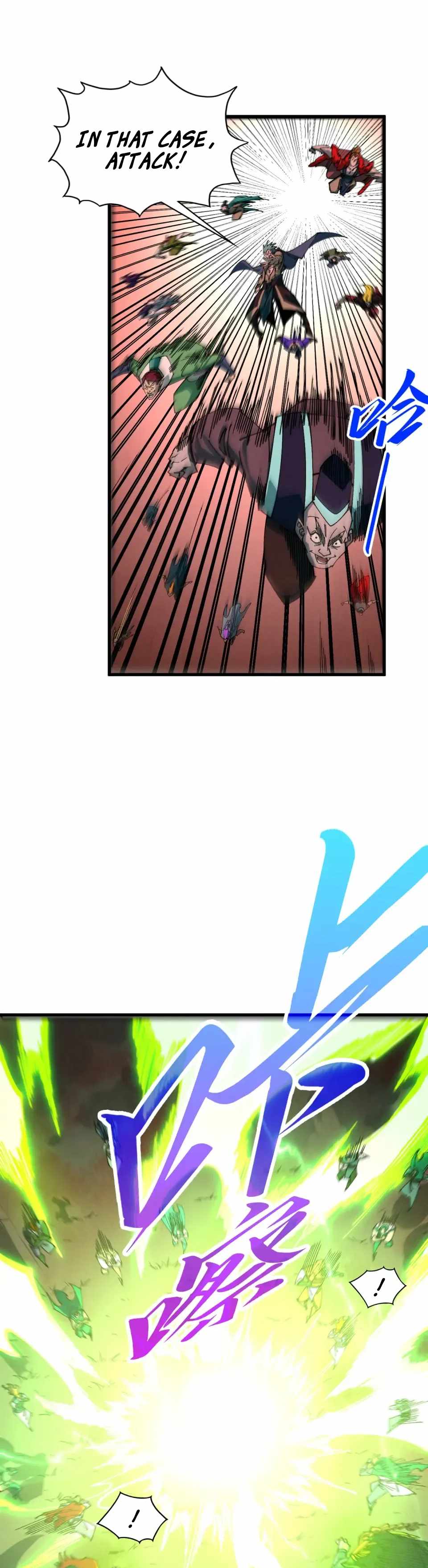 The Ultimate of All Ages - Chapter 490 Page 5