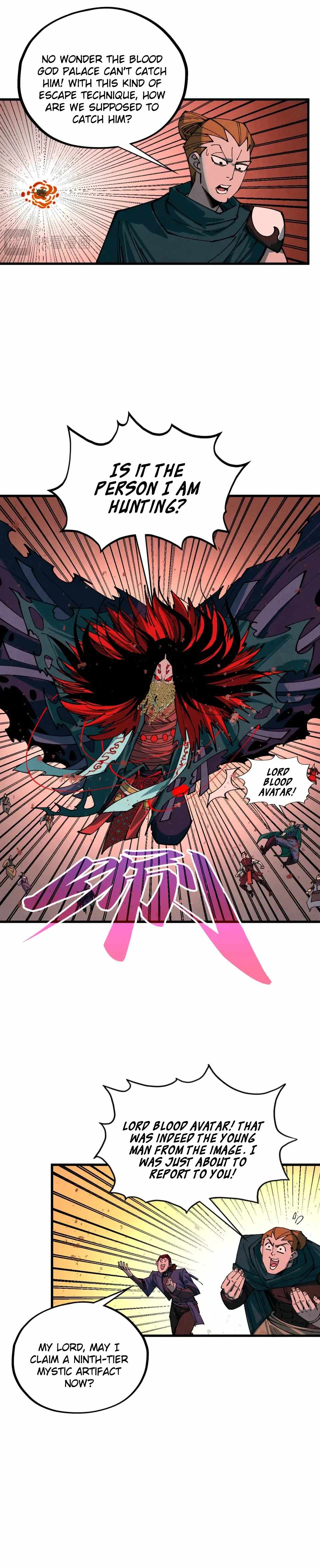 The Ultimate of All Ages - Chapter 490 Page 7