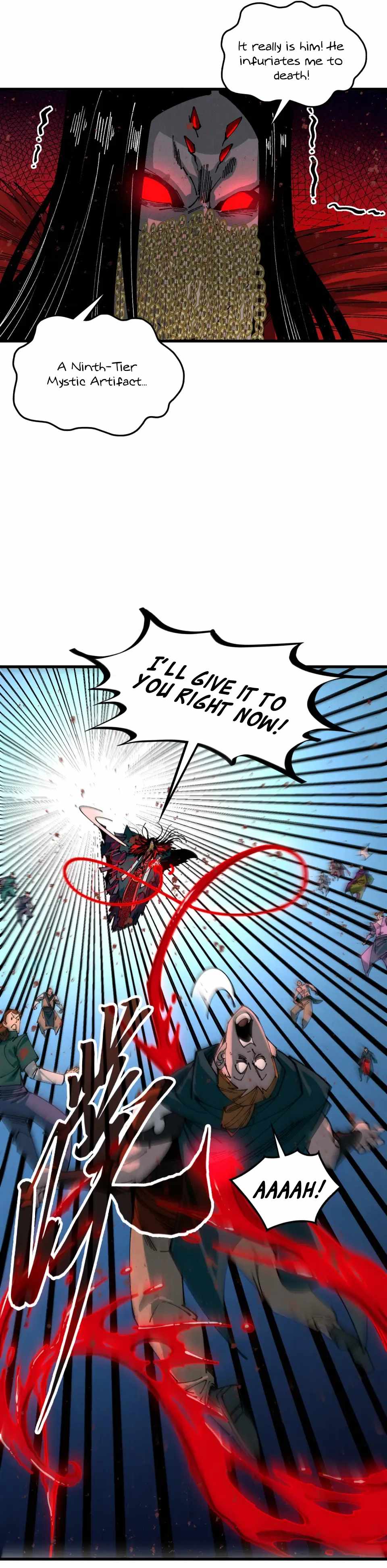 The Ultimate of All Ages - Chapter 490 Page 8