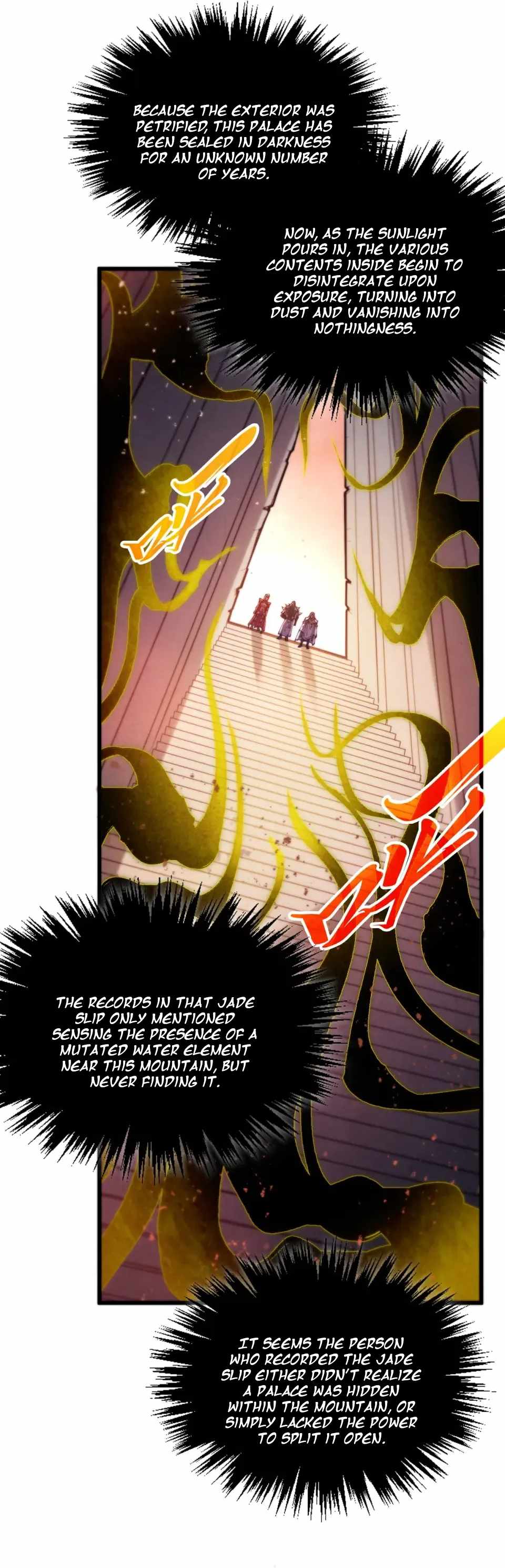 The Ultimate of All Ages - Chapter 491 Page 14