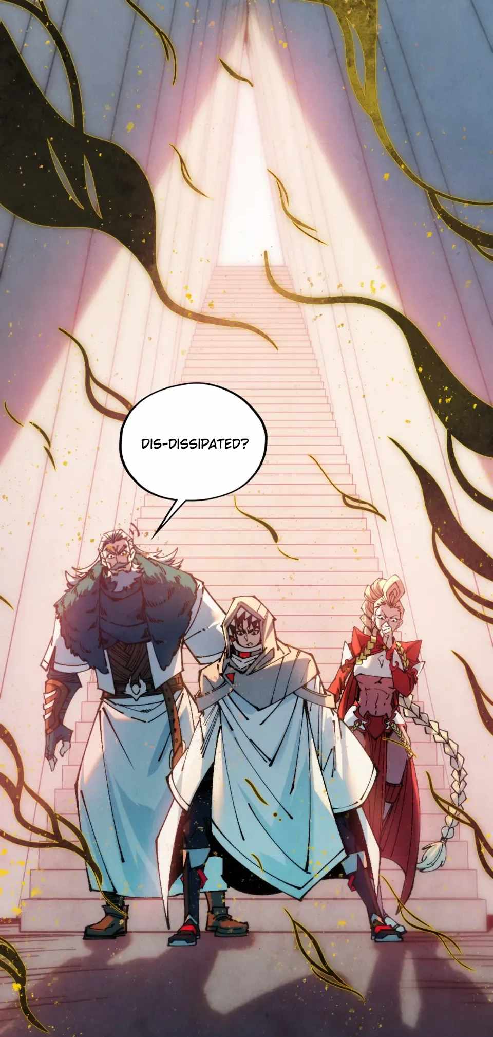 The Ultimate of All Ages - Chapter 491 Page 21