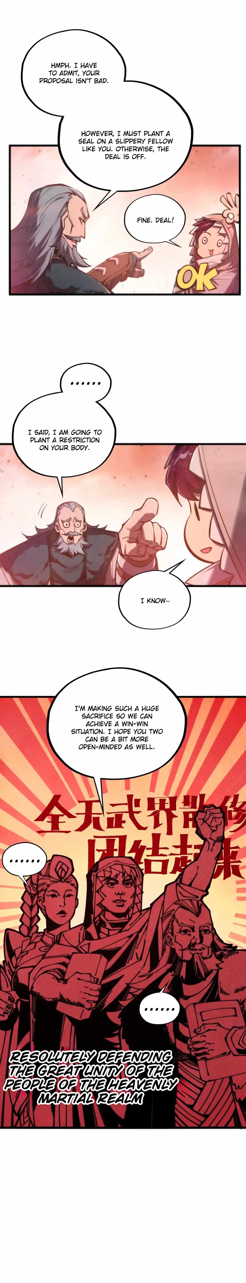 The Ultimate of All Ages - Chapter 491 Page 7