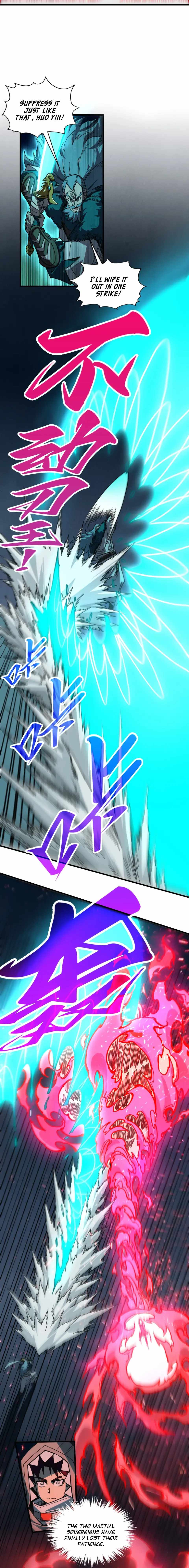 The Ultimate of All Ages - Chapter 492 Page 23