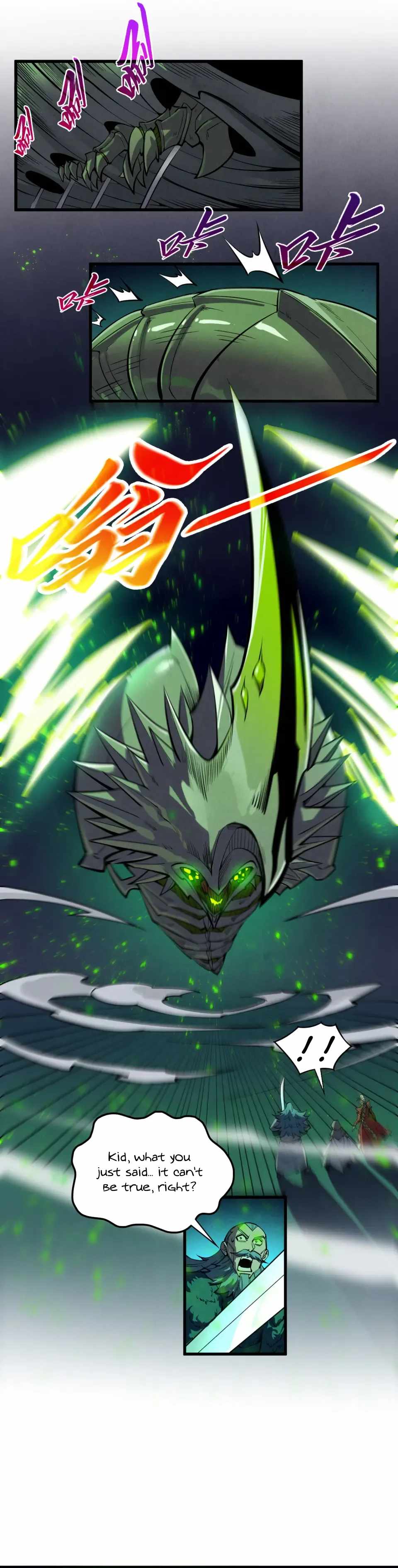 The Ultimate of All Ages - Chapter 492 Page 27