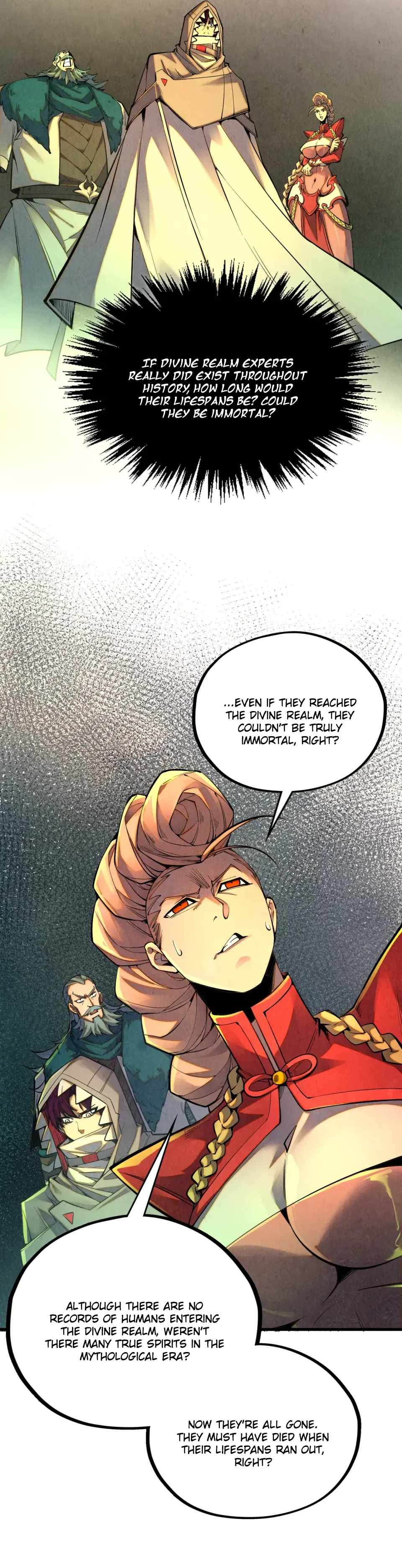 The Ultimate of All Ages - Chapter 492 Page 4