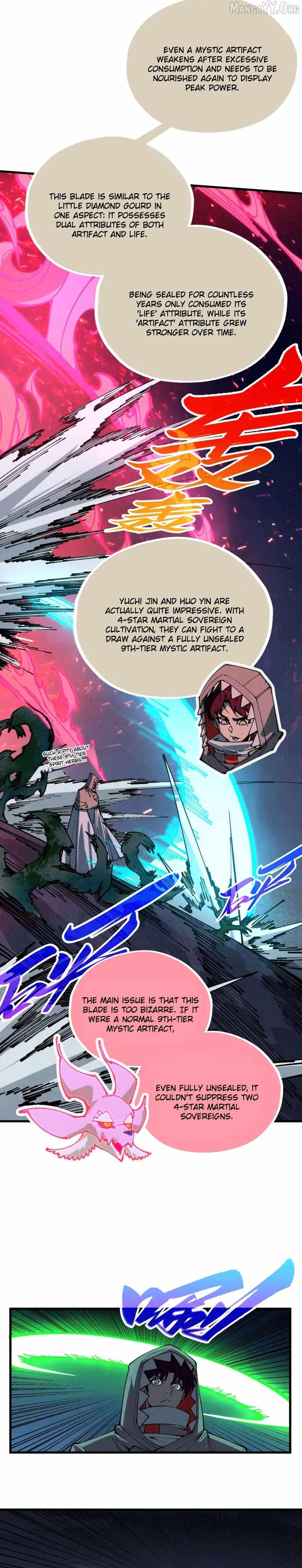 The Ultimate of All Ages - Chapter 493 Page 12