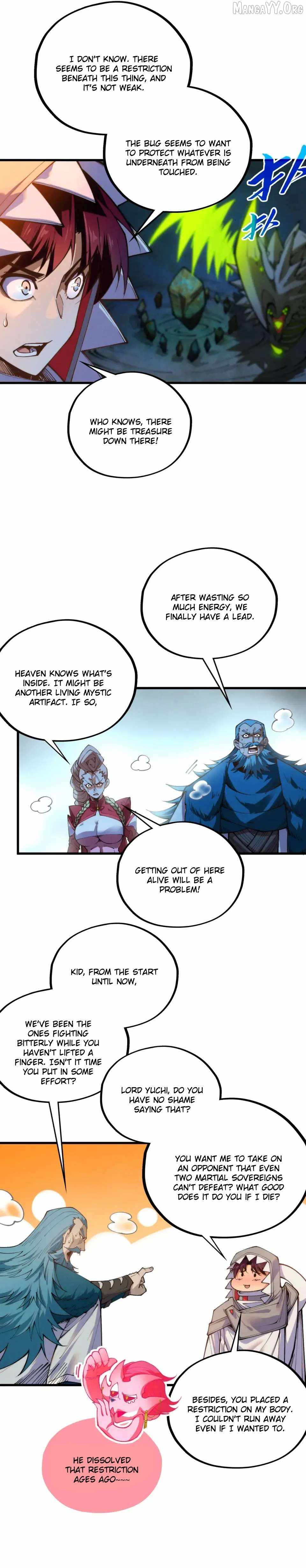 The Ultimate of All Ages - Chapter 493 Page 15