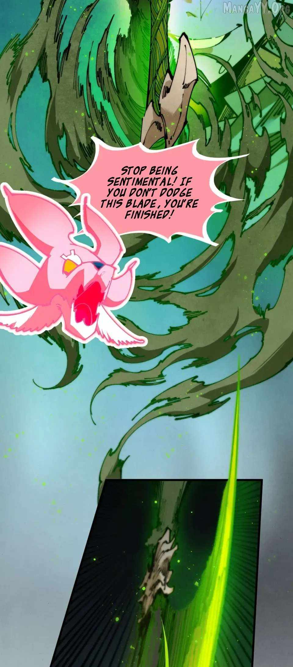 The Ultimate of All Ages - Chapter 493 Page 21