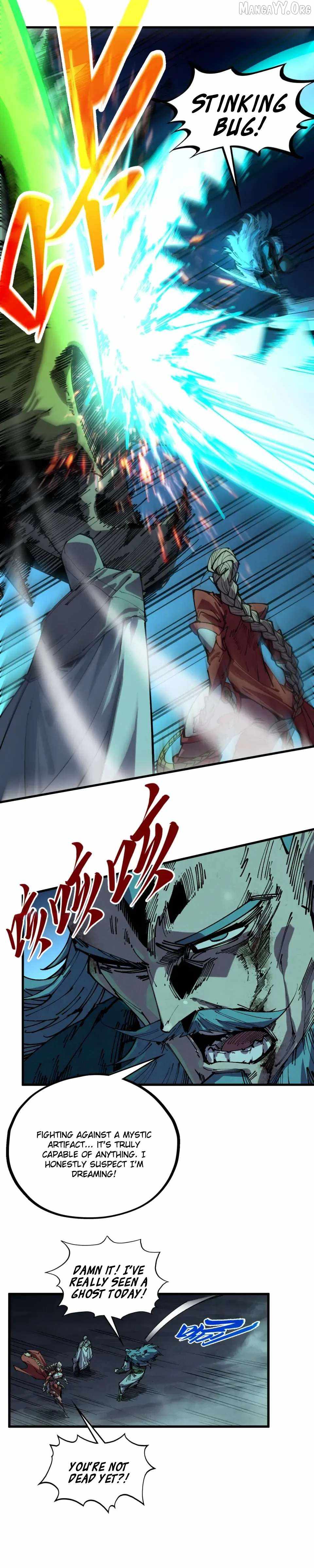 The Ultimate of All Ages - Chapter 493 Page 8