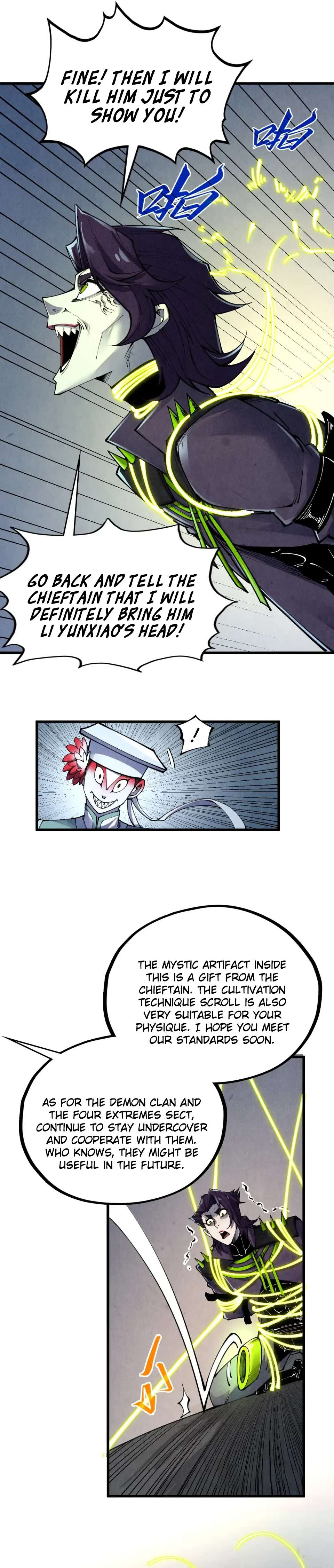 The Ultimate of All Ages - Chapter 495 Page 24