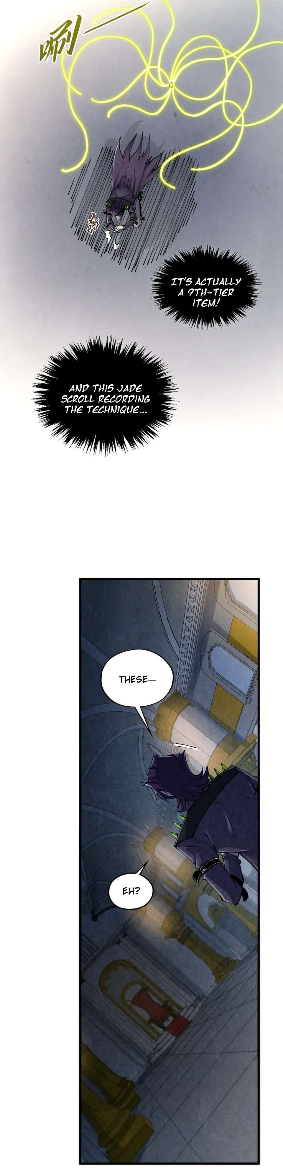 The Ultimate of All Ages - Chapter 495 Page 25