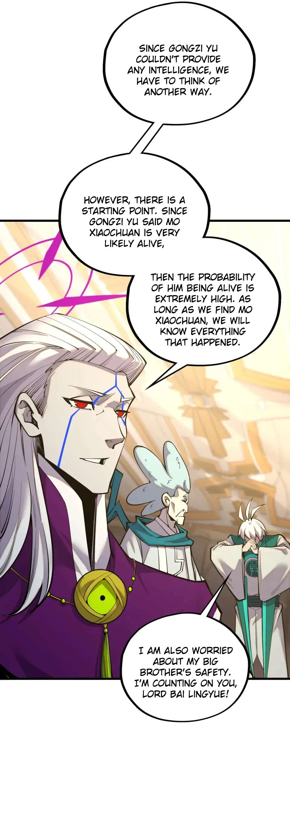 The Ultimate of All Ages - Chapter 495 Page 31