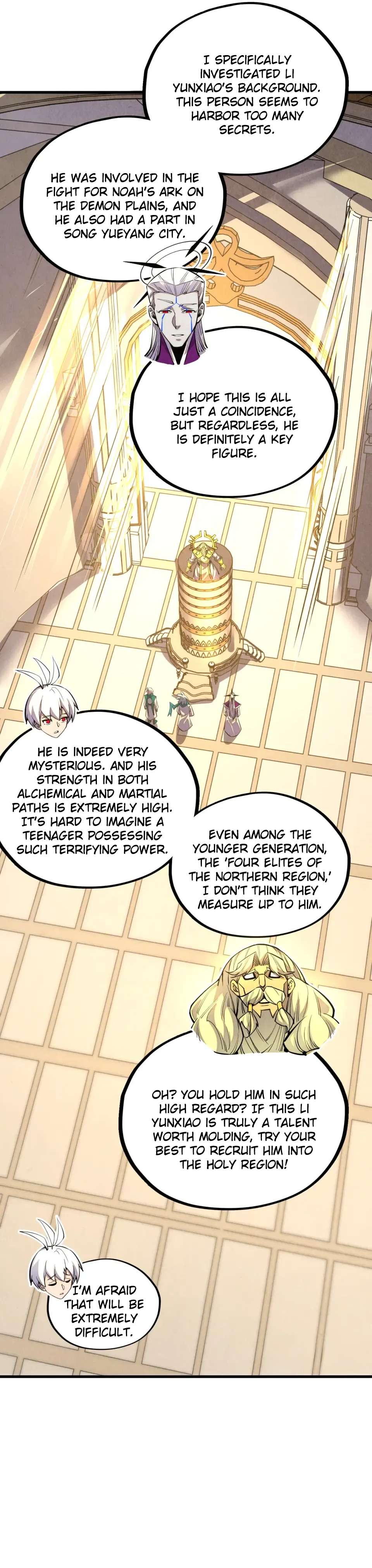 The Ultimate of All Ages - Chapter 495 Page 33