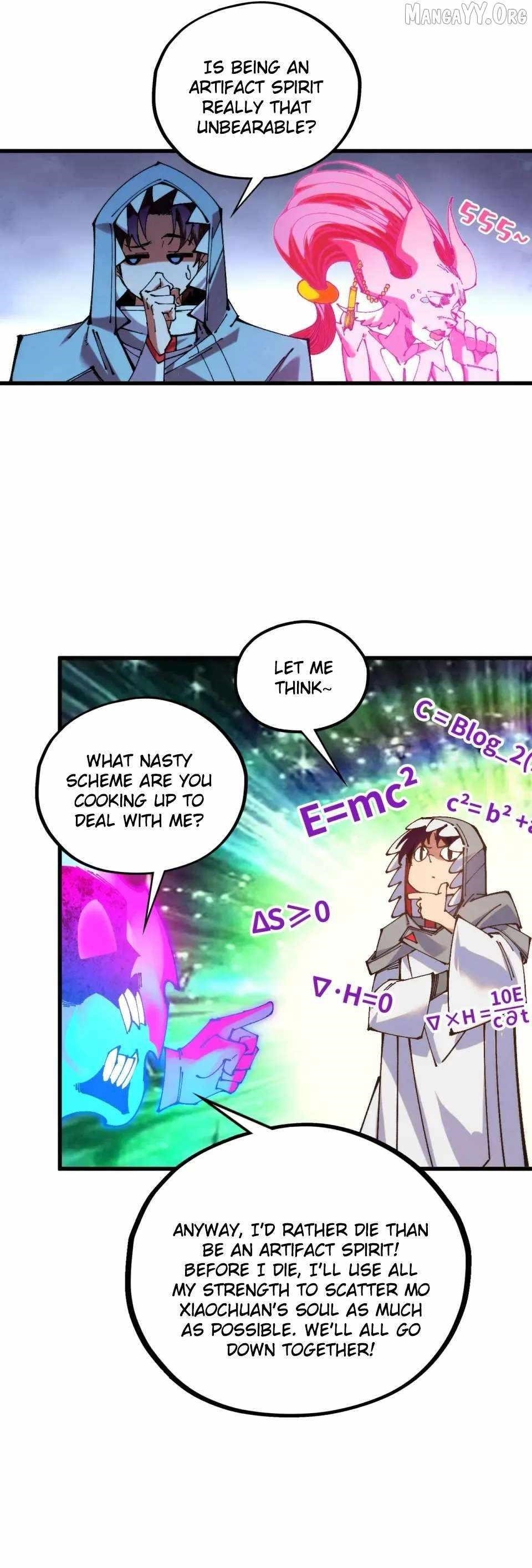 The Ultimate of All Ages - Chapter 496 Page 10